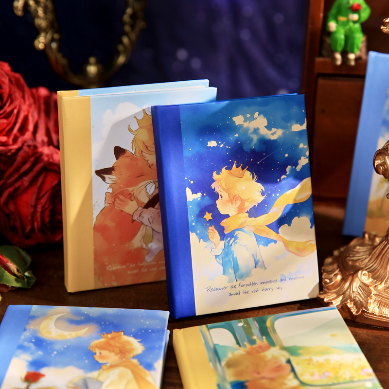 El Sr. Paper A7 te acompañará a través de los largos años. Cuentos de hadas.