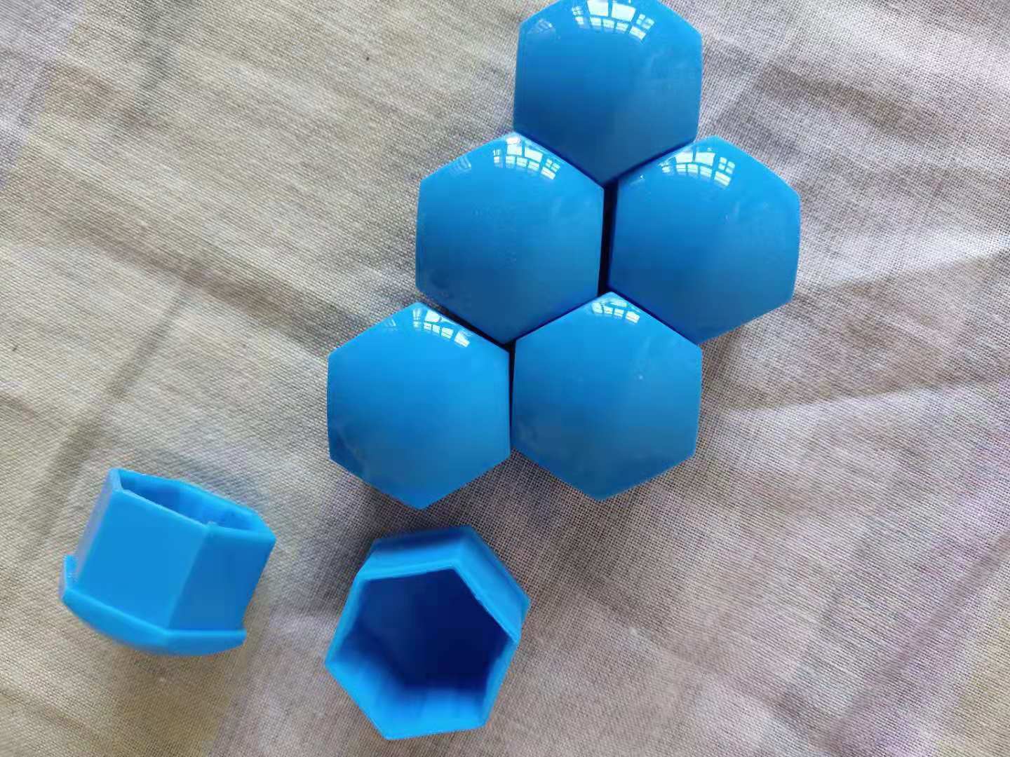 Rueda de coche cubo tapa del neumático tuerca de la rueda cubierta protectora del neumático del coche tapa de tornillo neumático a prueba de polvo tapa decorativa