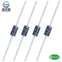 ����ֱӪ SR340 DO-27/DO-201AD 3A/40V SB340ֱ��Ф�ػ�������