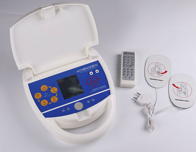 AED automatic In vitro simulation Defibrillators Heart and lung Recovery CPR first aid medical teaching train Supplies