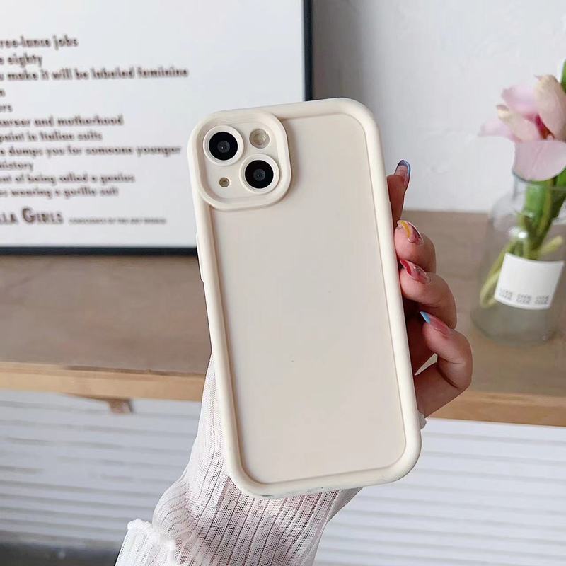 純色金刚砂適用16promaxリンゴ15pro携帯ケースiphone14欧米13proシンプル12|undefined