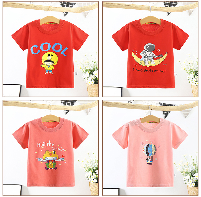 T-shirt enfant - Ref 3440633 Image 22