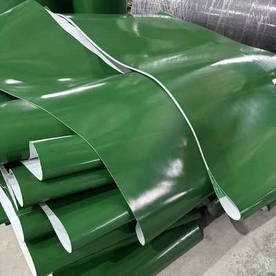 Avtomobil ötürücü kəmərləri and stoppers, industrial incline conveyor belt