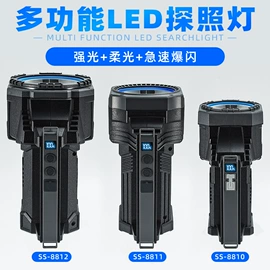 手电筒;头灯头戴电筒;阅读台灯