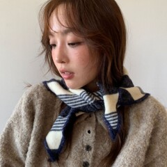 新款多功能三角巾秋冬保暖围巾百搭时尚围脖披肩小领巾屁帘装饰潮