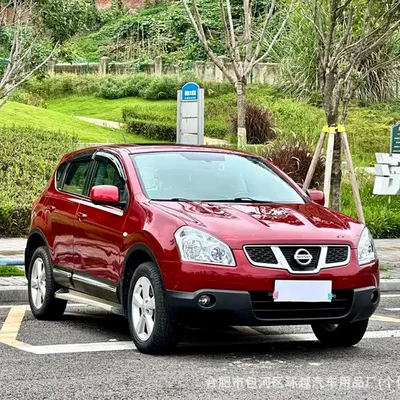 Qashqai 2019 Luxury Edition, used car, direct from the manufacturer, a popular model in Africa, durable and robust, original paint