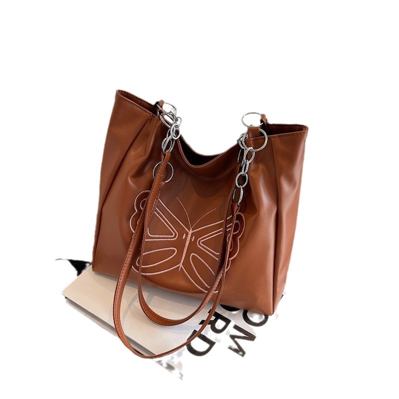 Bolso de axila de gran capacidad para mujer 2025 nuevo bolso de moda