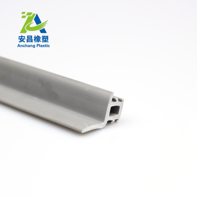 批发防盗门密封胶条车门封边 u型橡塑胶条 橡胶防护密封条