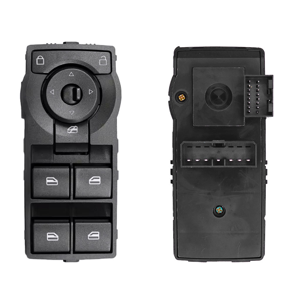 92247215 Is Suitable for Holden Pontiac Left-Hand Drive Electric Window Glass Lift Switch