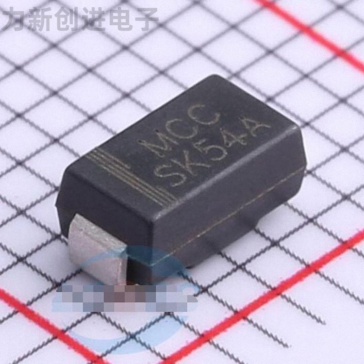 SK54A-LTP封装SMA肖特基二极管