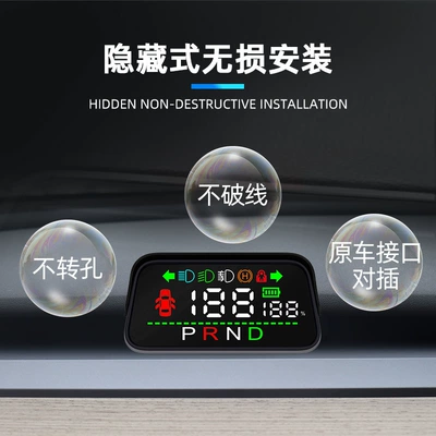 Car display Display Universal Car Gps