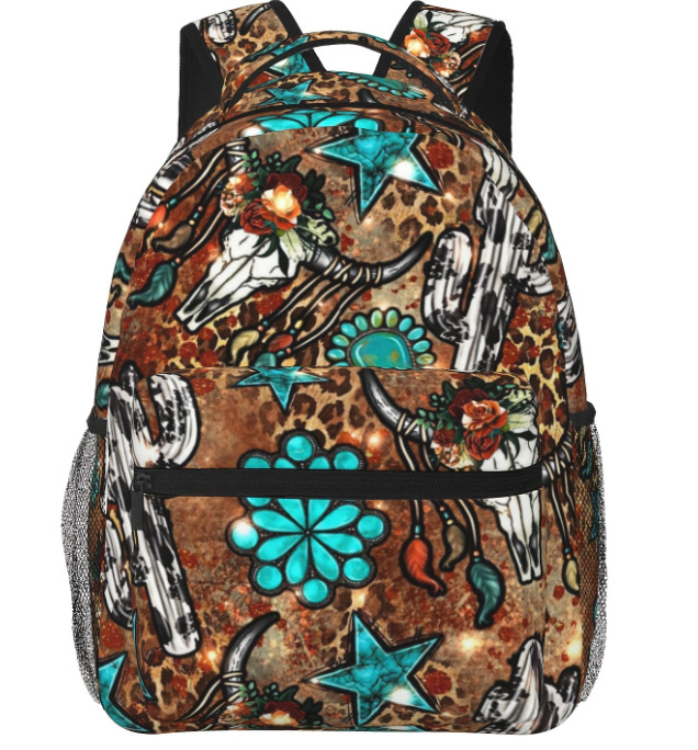 Mochilas escolares transfronterizas para estudiantes de primaria y secundaria en Europa, América, Japón y Corea del Sur