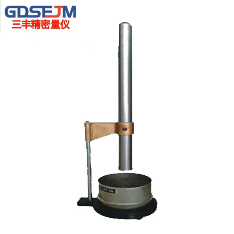 SRQ落球式破碎指数试验仪/铸造用型(芯)砂韧性测定仪(破碎指数法)