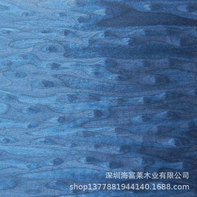 蓝猫眼木皮装饰板 粉猫眼家具贴皮 绿猫眼木皮 棕猫眼 黑白猫眼