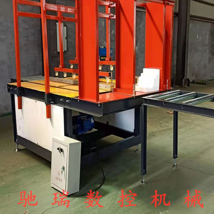 EPS线条刮浆机 新型欧式线条挂浆机 外墙装饰线条过浆机