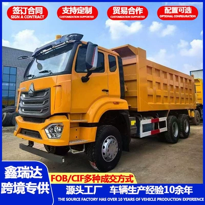 Sinotruk Howo NX 6×4 Yük maşınları