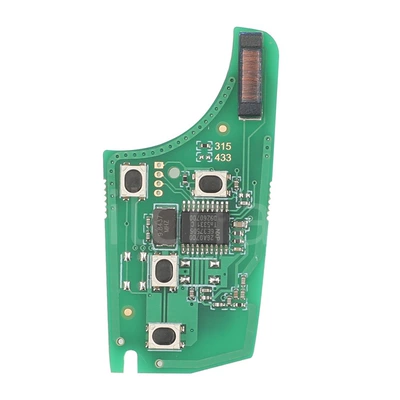 frequency 315/433id46 — Car Keys