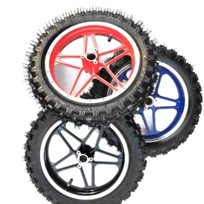 Tires Wheels Five-Star Model, Yolsuzluq şinləri