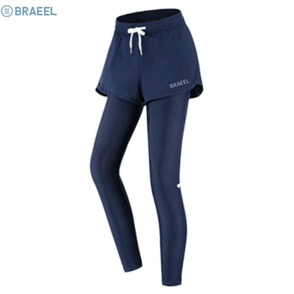 Blue set, trousers