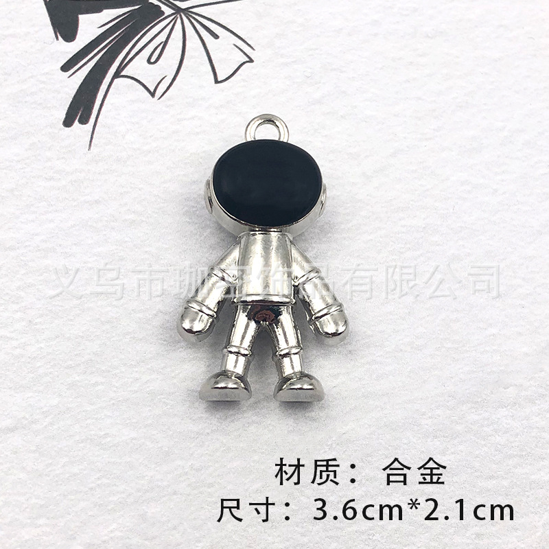 Collar de calle europeo y americano moda masculina hip hop estilo frío todo partido Internet celebridad aleación personalidad moda femenina ins suéter cadena colgante