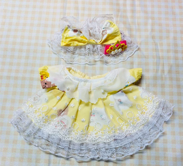 Оригинальная кукла с меняющейся юбкой, кролик, 50 см, детская одежда, подарок на день рождения