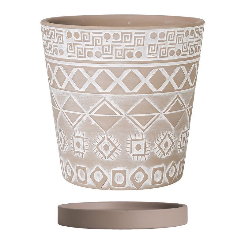 Mocha color matching tray