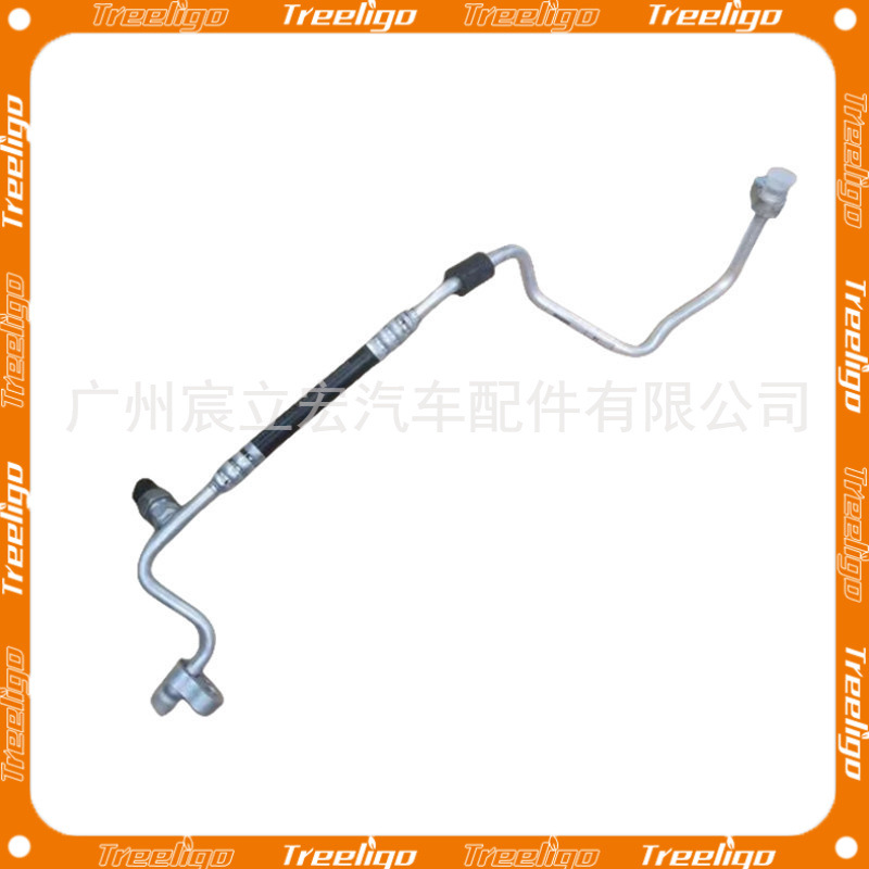Para BMW F15 F16 línea de aire acondicionado OE:6450684230964509271893