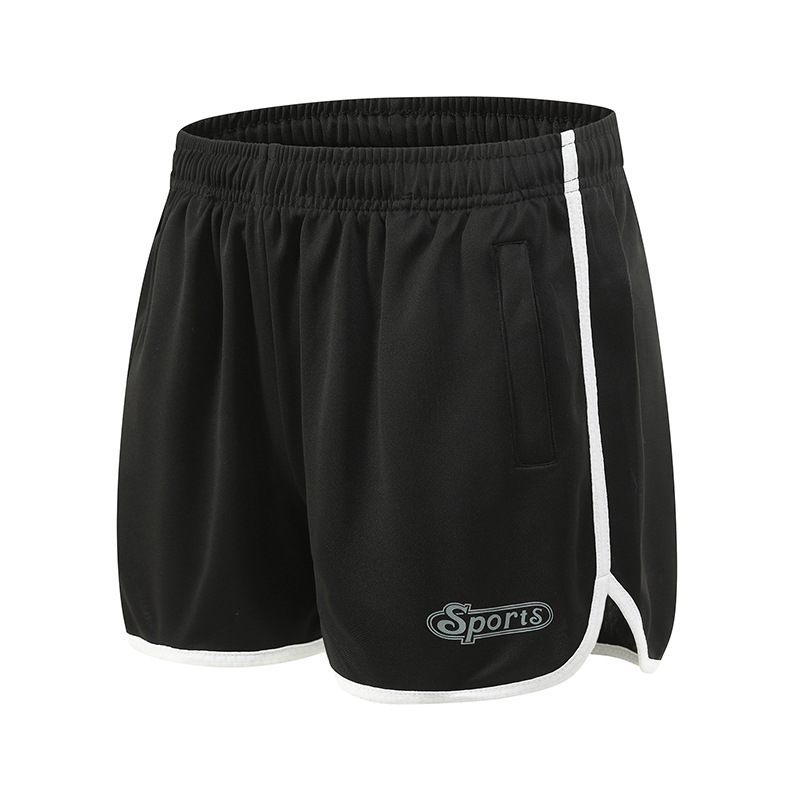 Pantalones de hombre de verano pareja rápida secado correr maratón pantalones cortos deportivos delgados largos largos casuales
