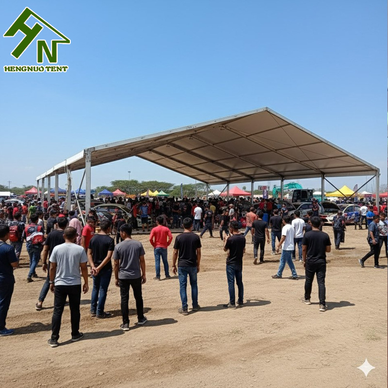 铝合金帐篷 广州帐篷厂家直销活动篷房  大型欧式展览帐篷tent