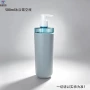 定制磨砂500mlpet包装瓶