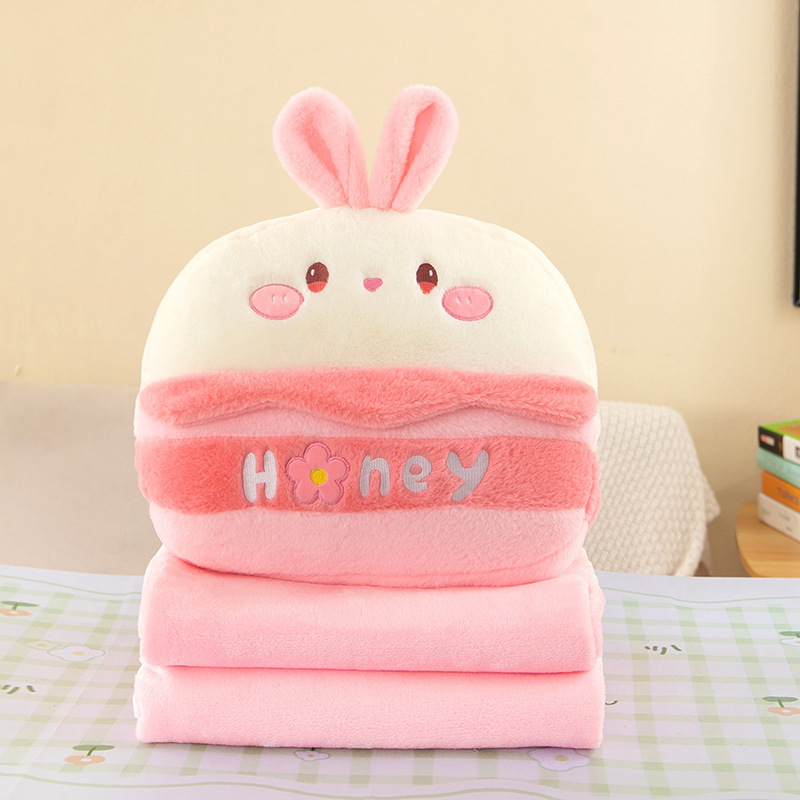 핑크 토끼 35cm