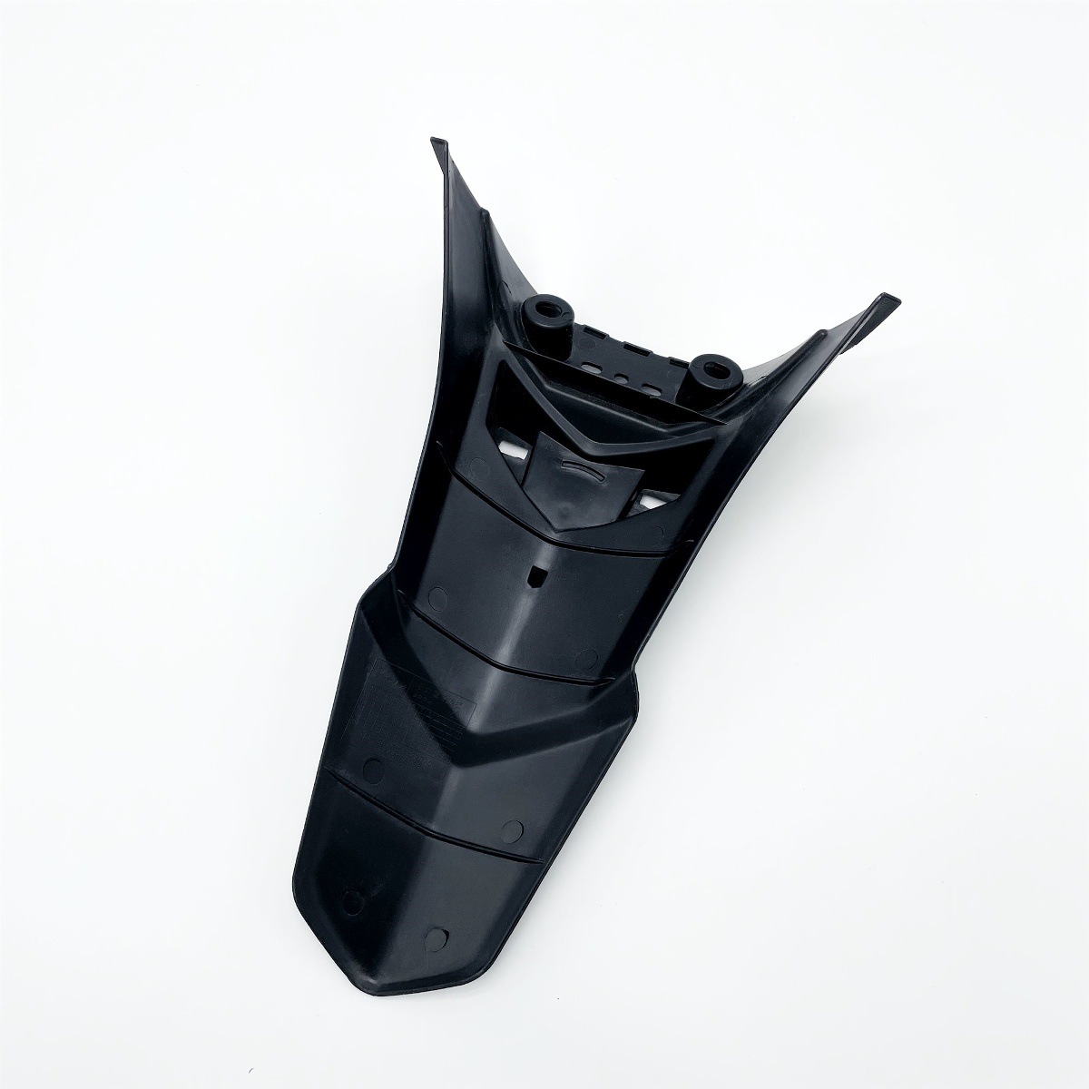 New National Standard Small Power Eagle Rear Mudguard for Electric Scooters and Electric Bikes, Mudguard, Water Shield, License Plate Mudguard, Water Shield