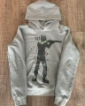Grey Hooded