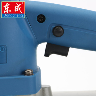 Dongcheng Flat Sander Woodworking Electric Grinder Wood Board Putty Sheet Metal Paint Polishing Machine Sandpaper Machine