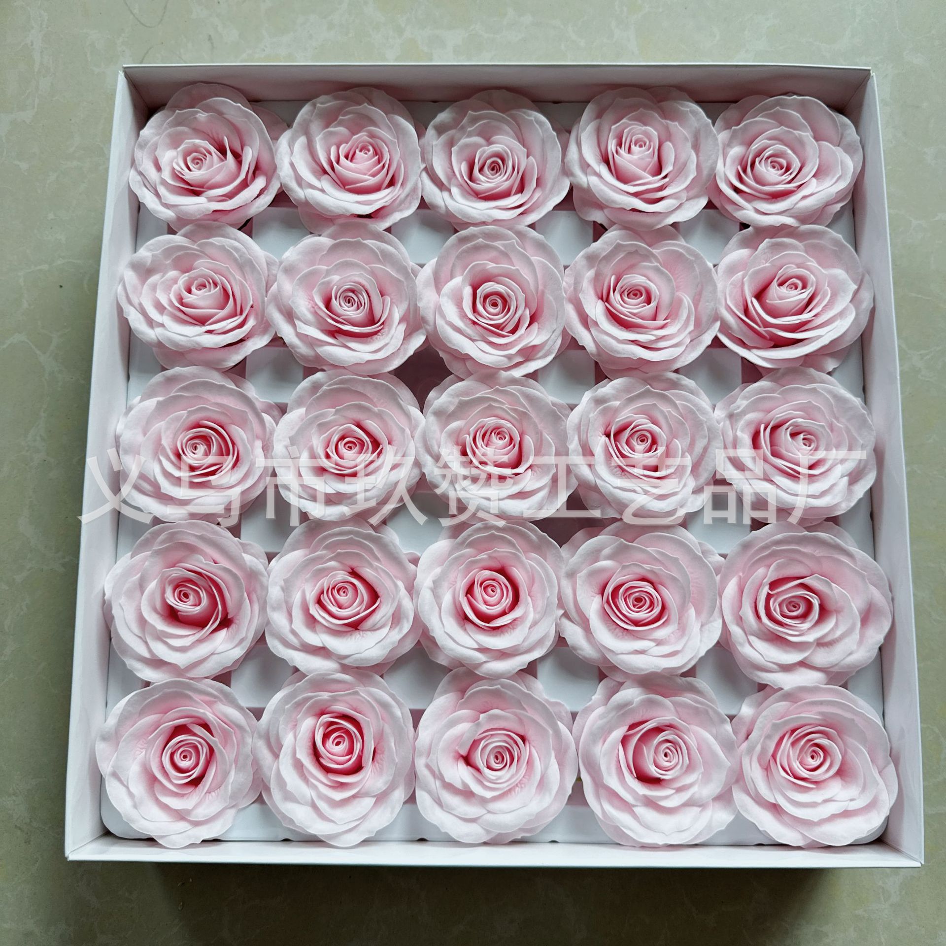 Sakura Pink Z-18 (25 flowers in one box, single box without color mixing)