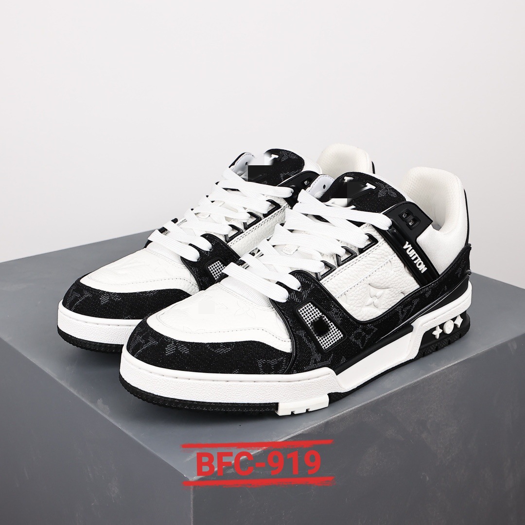 Putian top spot trainer negro azul gris denim negro y blanco cemento en relieve rentable suela gruesa zapatos de skate versátiles