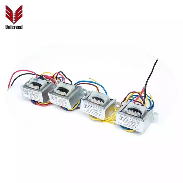 厦门同创 降压式电力变压器 230V AC 20VA 到 18V 1.2A 12V 1A