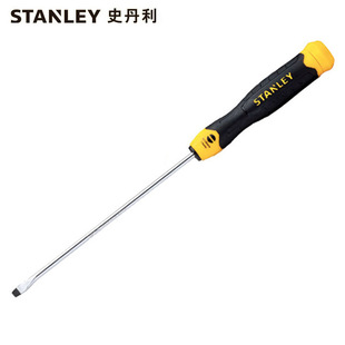 Stanley Powerful Slotted Screwdriver Household Screwdriver Small Screwdriver STMT67263-8-2