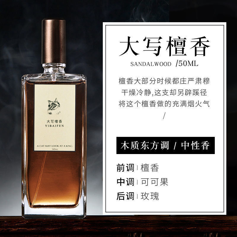 캐피탈 샌달우드 50ml