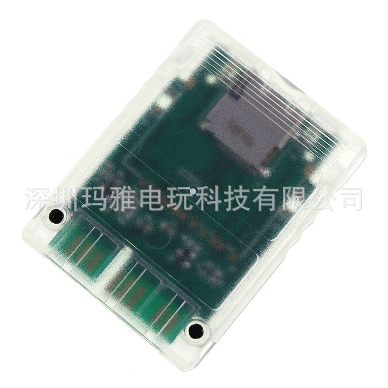 PS2 MX4SIO SIO2SD SD card/TF card adapter big SD card/small TF card reader adapter PS2 MX4SIO SIO2SD SD card/TF card adapter big SD card/small TF card reader adapter