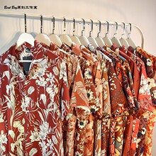���Lvintage�Ű��I����͹żtɫӡ�������r����ŮƦ���������r��