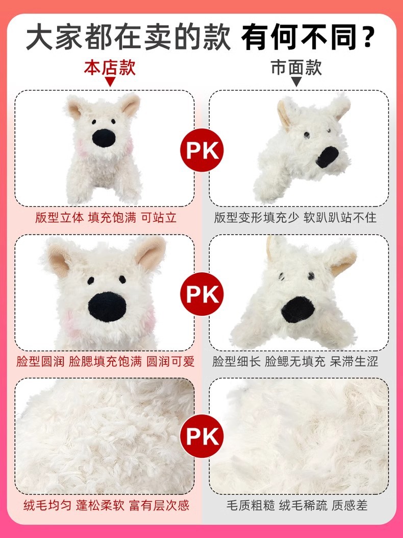 Scribbled dog car temporary parking plate moving number plate car moving license plate car interior decoration new girl gift