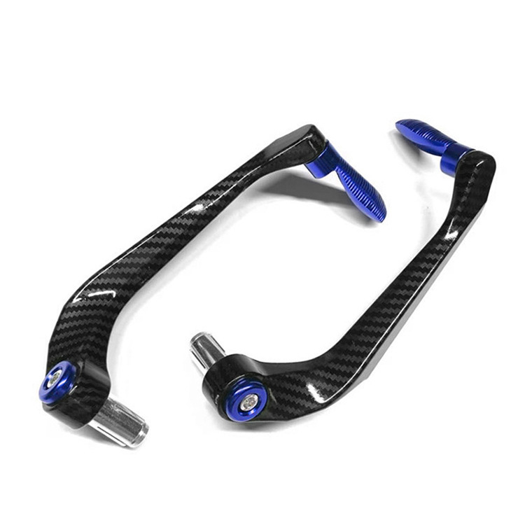 Miniature Ninja Horns Horizon Manilla de bloqueo de acelerador de protección de varilla de protección para automóviles eléctricos