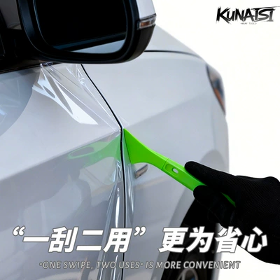 Glass Film Small Triangle Side Window | Car cleaning tools