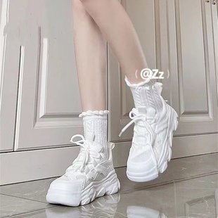 Freshmen's Military Training Ultra-light Running Shoes Women's 2024 Women's Breathable Rebound Soft Bottom Lightweight Long-standing Not Tired sneaker Women