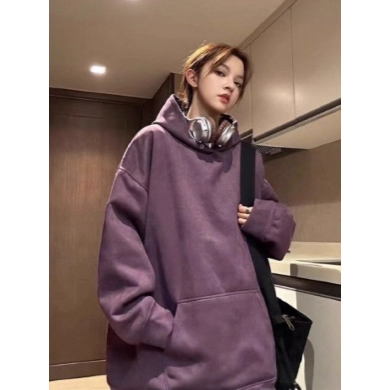 600初中学生18岁女孩连帽金丝绒休闲套装男