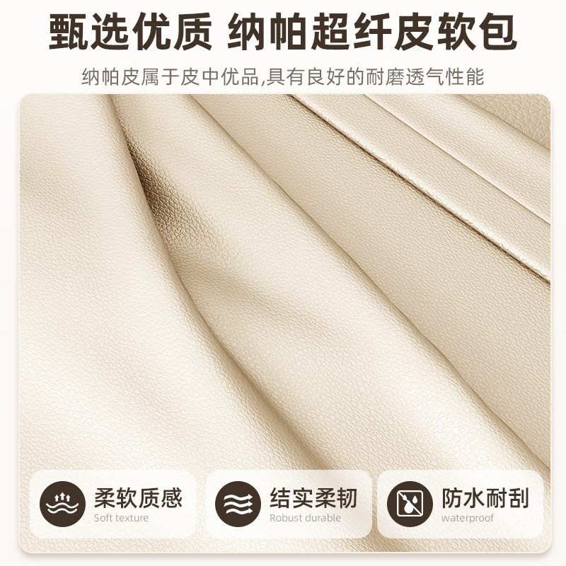 Estilo crema mesita de noche luz dormitorio de lujo simple moderno diseñador creativo de madera maciza pequeñas niñas mesita de noche