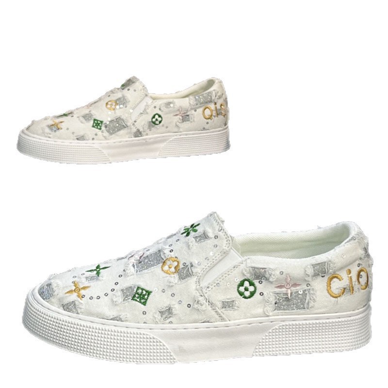 Trendige Sommer-Slipper für Herren mit Printdesign, lässiger Stil, neue Herrenschuhe_voghion.com