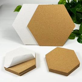 软木板/留言板;餐垫、杯垫;胶垫