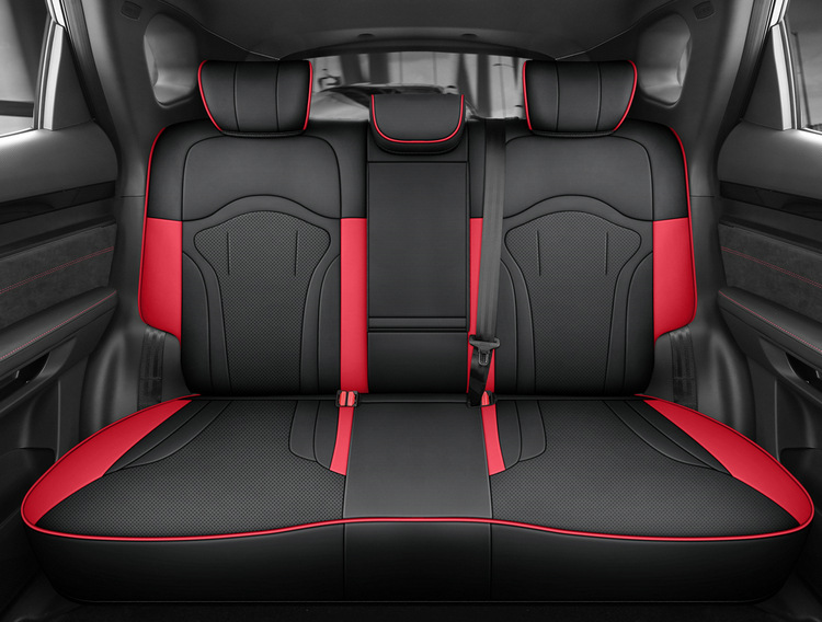 Jietu Dasheng Seat Cover All-inclusive Seat Cushion Decoration Supplies Four Seasons General Motors Seat Cushion Perforated Leather Special Seat Cover